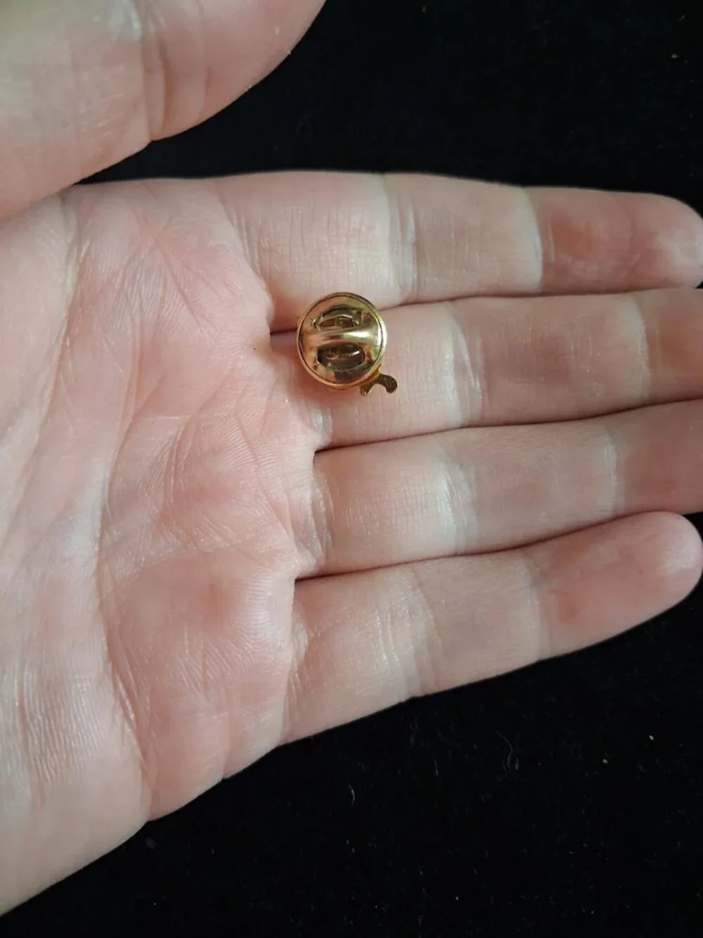 Ben Ali pin